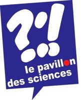 logo "Le pavillon des sciences"